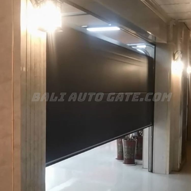 Jual Pintu Garasi Over Head di Bali