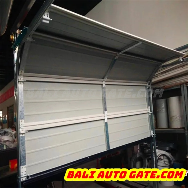 Jual Pintu Garasi Sectional di Bali
