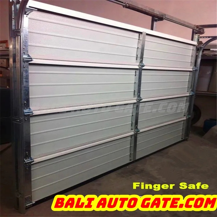 Jual Pintu Garasi Sectional di Bali