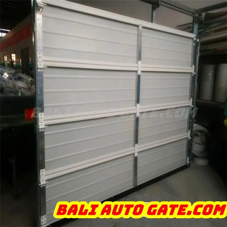 Jual Pintu Garasi Sectional di Bali