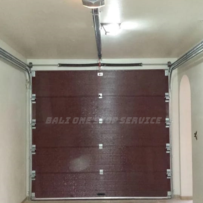 Jual Pintu Garasi Sectional di Bali